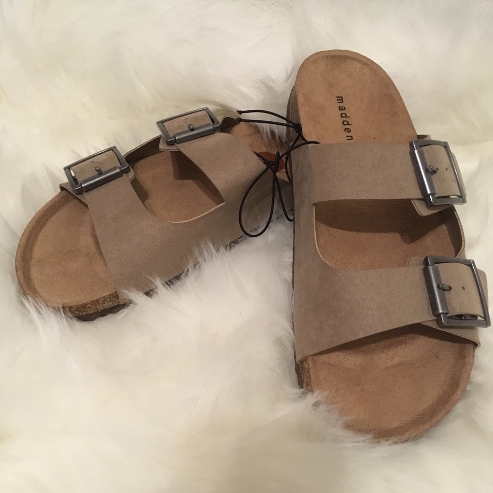 Madden Girl Sandals